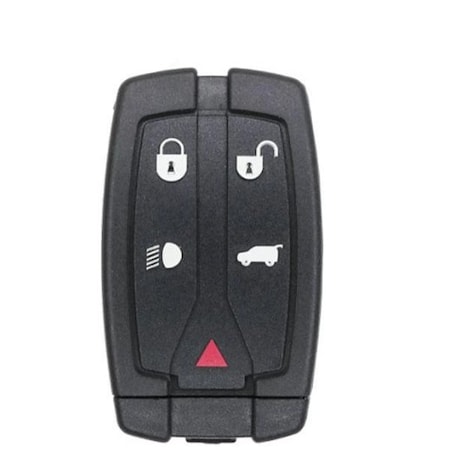 Keyless Factory KeylessFactory: 2006-2012 LandRover LR2 5-Button Smart Key / NT1-TX9 RSK-LR-TX9